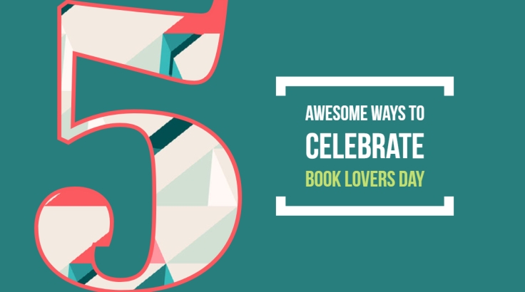 Book Lover Day Blog